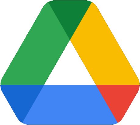 Google Drive logo PNG    图片编号:102758