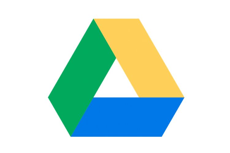 Google Drive logo PNG    图片编号:102769