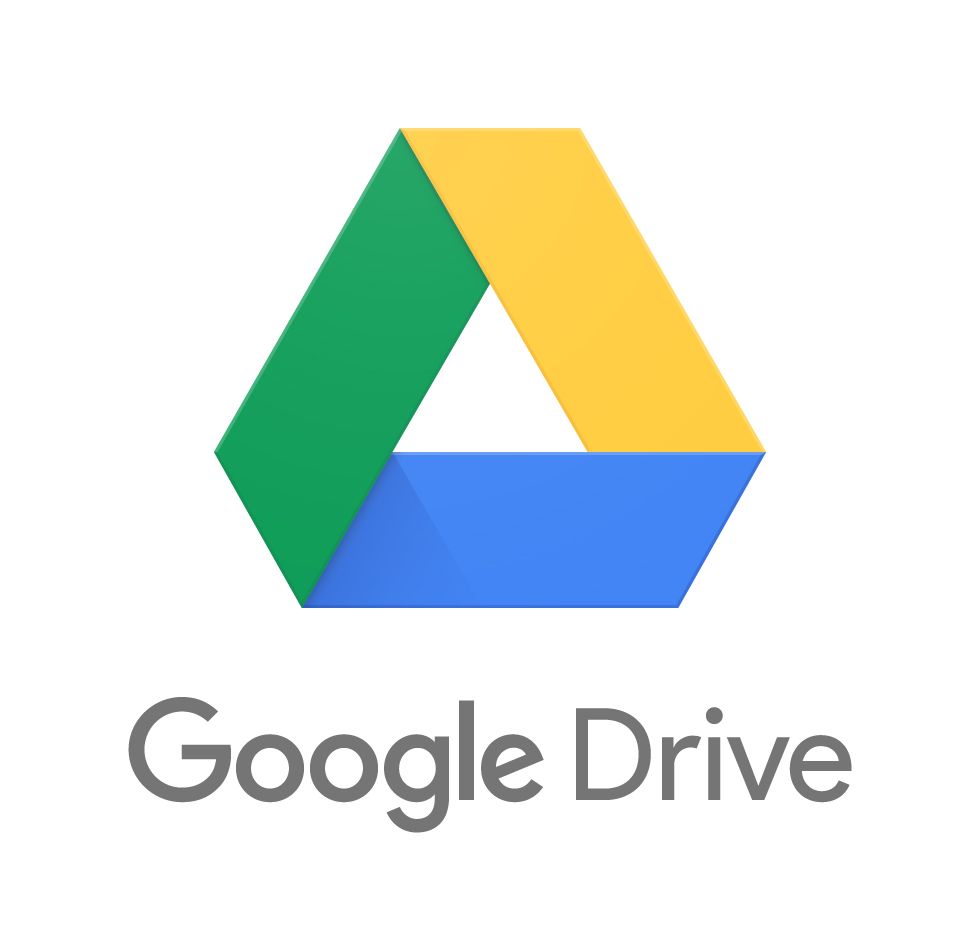 Google Drive logo PNG    图片编号:102766