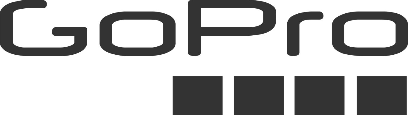 GoPro logo PNG    图片编号:71002