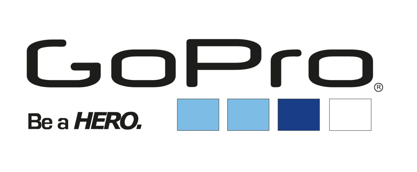 GoPro logo PNG    图片编号:71008
