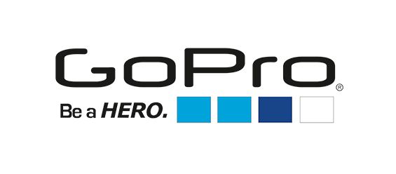 GoPro logo PNG    图片编号:71009