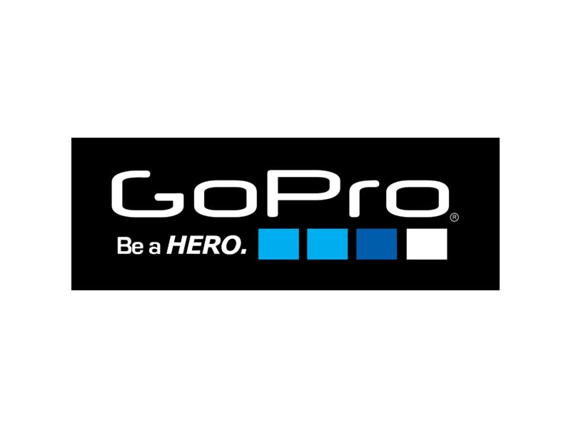 GoPro logo PNG    图片编号:71010