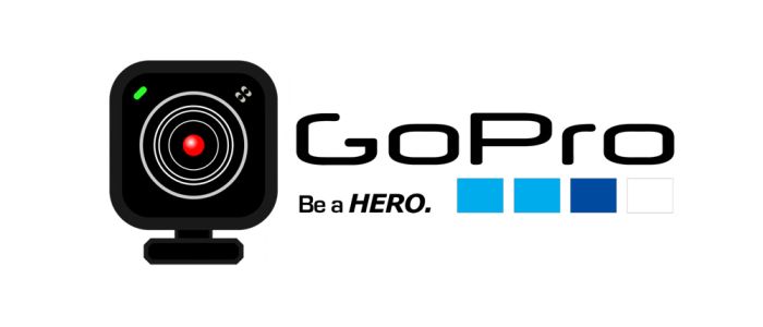 GoPro logo PNG    图片编号:71018