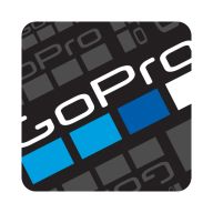 GoPro logo PNG    图片编号:70996