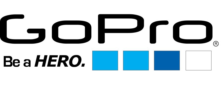 GoPro logo PNG    图片编号:70999