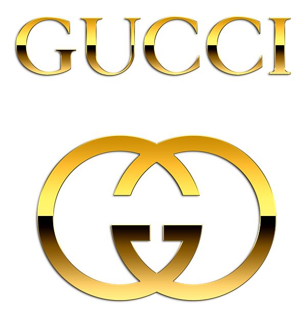 Gucci logo PNG    图片编号:82137