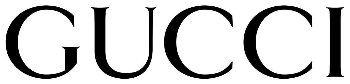 Gucci logo PNG    图片编号:82134