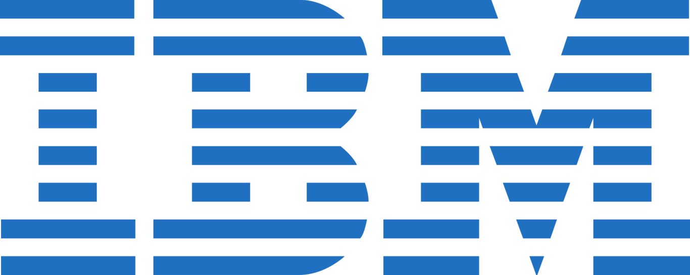 IBM logo PNG    图片编号:19647