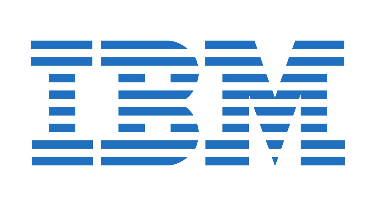IBM logo PNG    图片编号:19650