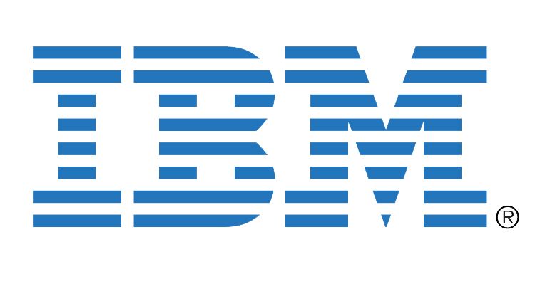 IBM logo PNG    图片编号:19652