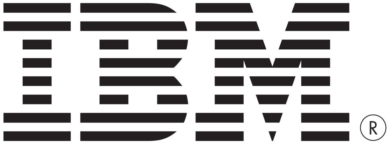 IBM logo PNG    图片编号:19655