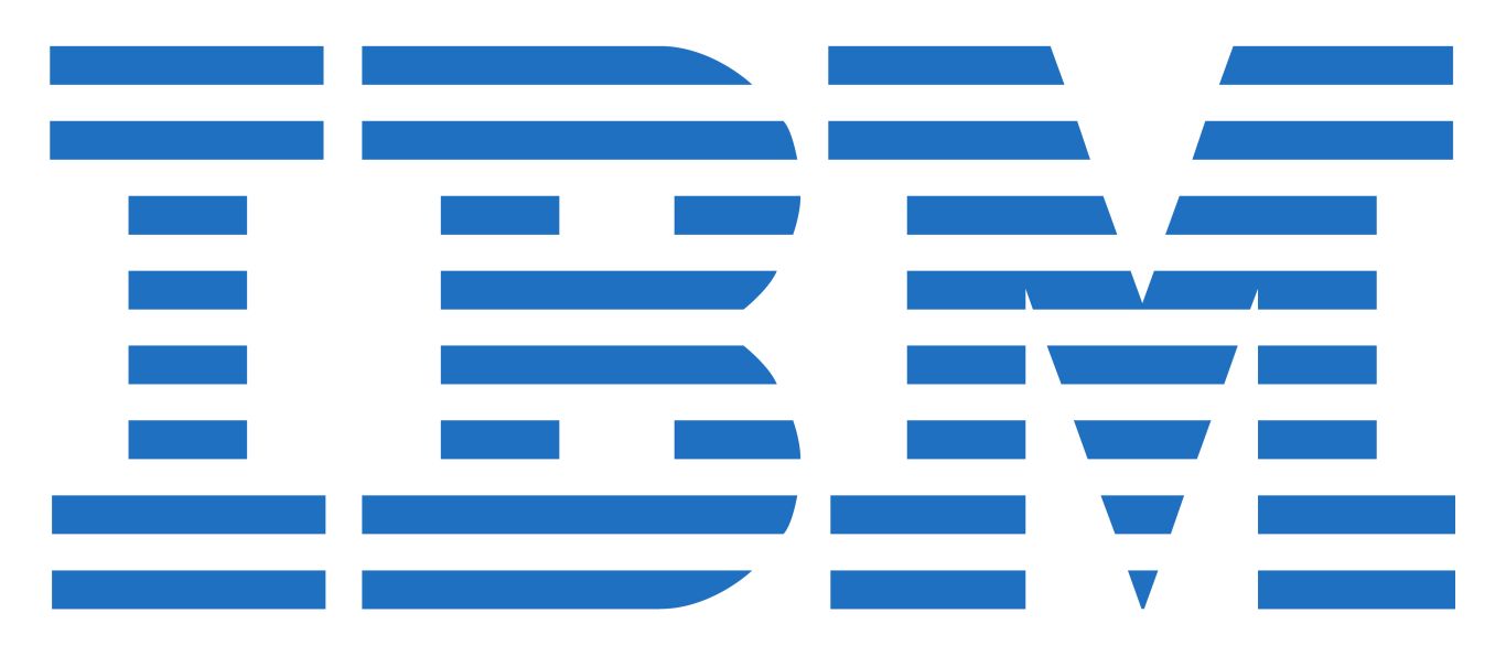 IBM logo PNG    图片编号:19658