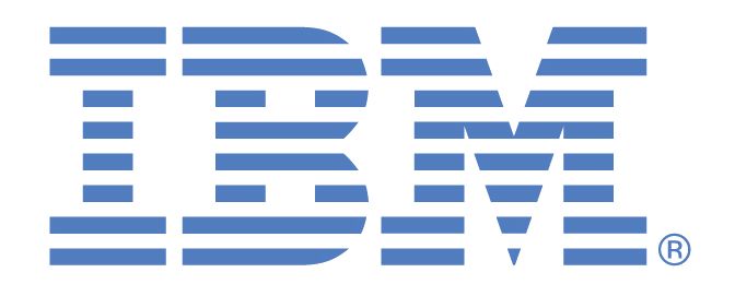 IBM logo PNG    图片编号:19661