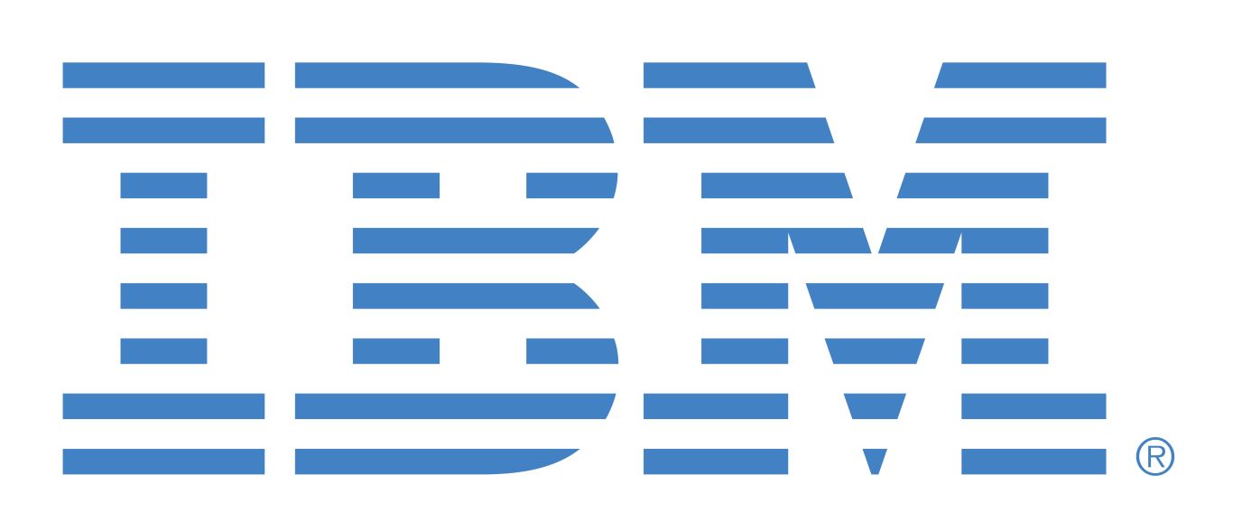IBM logo PNG    图片编号:19662