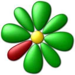 ICQ logo PNG    图片编号:61197