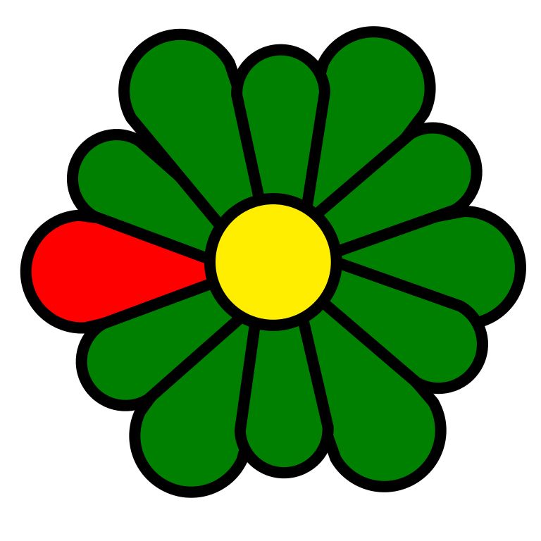 ICQ logo PNG    图片编号:61200