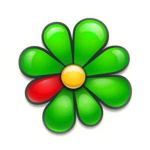 ICQ logo PNG    图片编号:61208