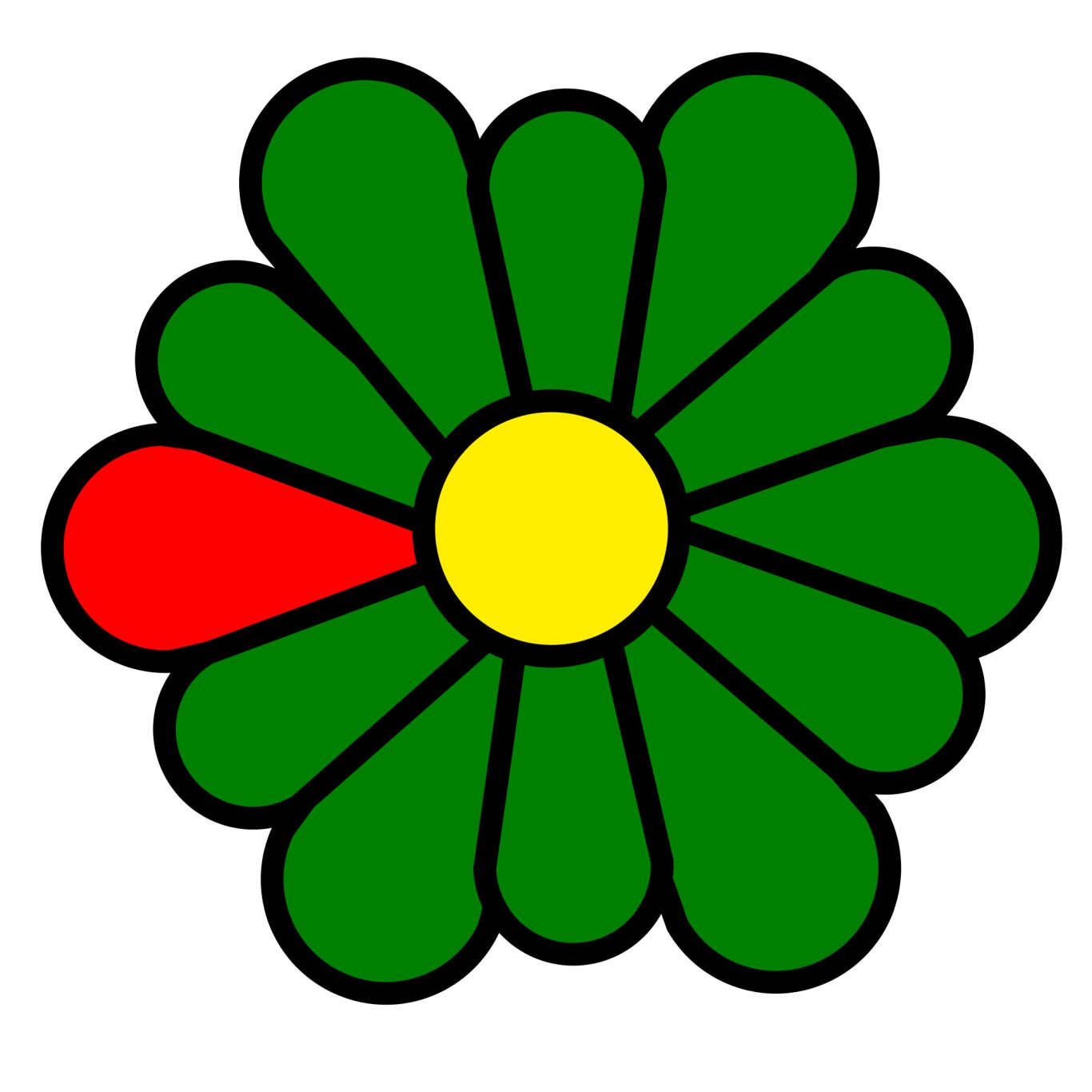 ICQ logo PNG    图片编号:61185