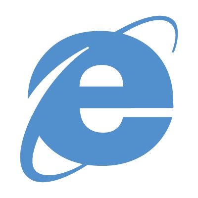 Internet Explorer logo PNG    图片编号:25993