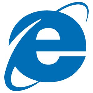 Internet Explorer logo PNG    图片编号:25994