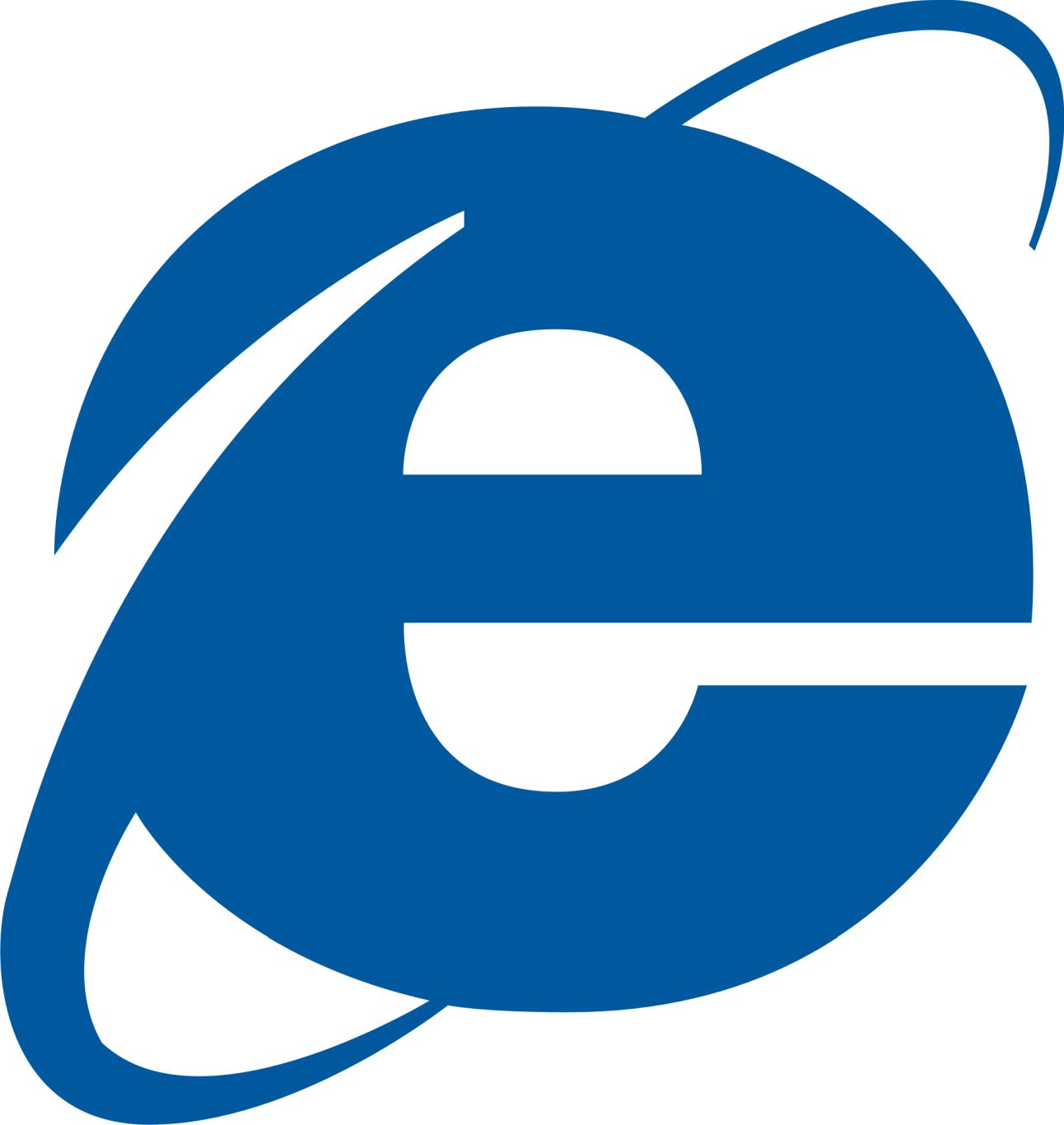 Internet Explorer logo PNG    图片编号:25998