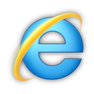 Internet Explorer logo PNG    图片编号:25972