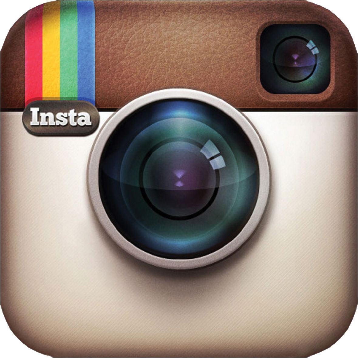 Instagram PNG logo    图片编号:19798