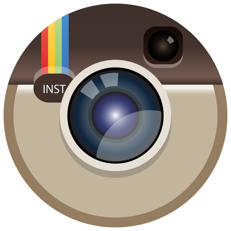 Instagram PNG logo    图片编号:19799