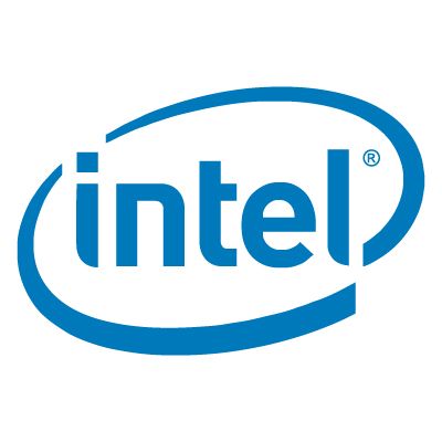 Intel logo PNG    图片编号:19827