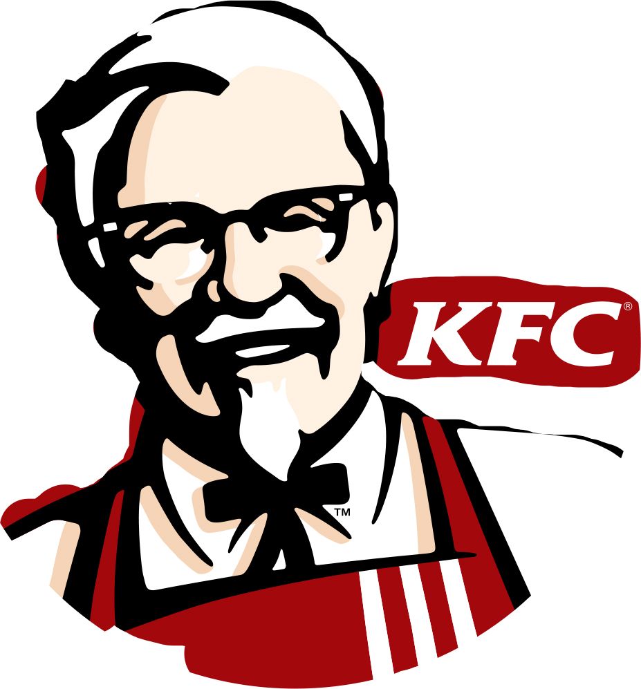 KFC logo PNG    图片编号:82014