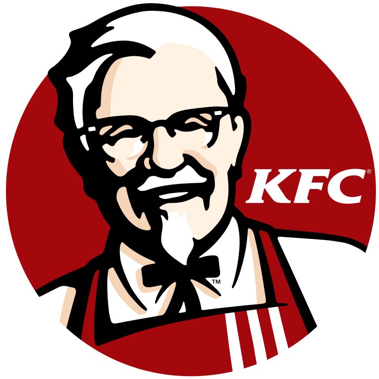 KFC logo PNG    图片编号:82032