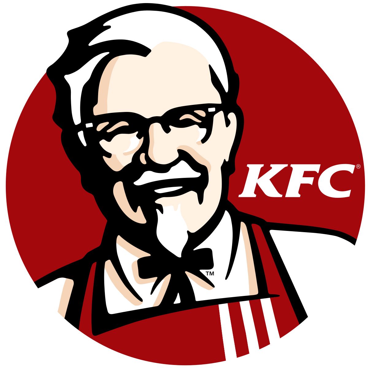 KFC logo PNG    图片编号:82034