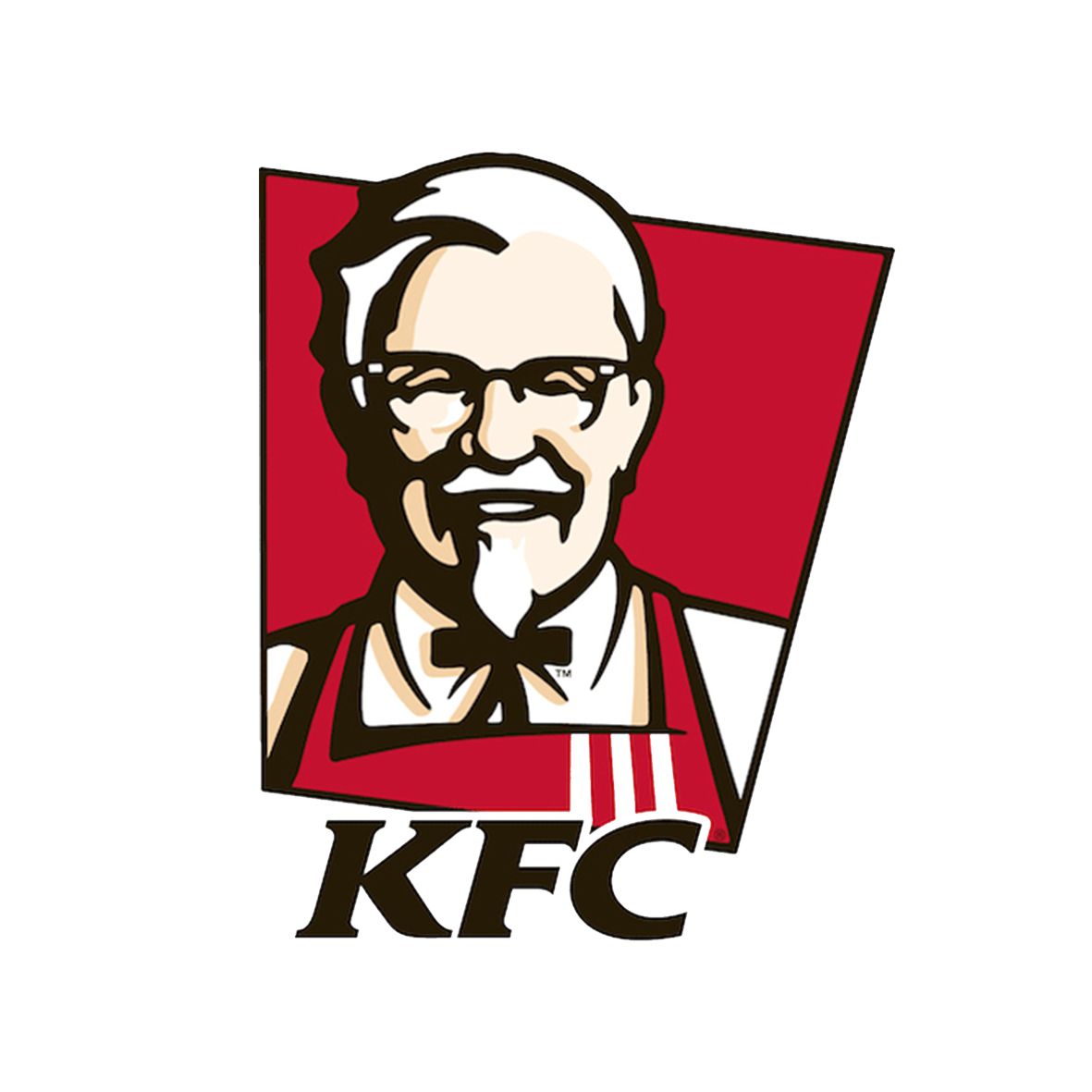 KFC logo PNG    图片编号:82036