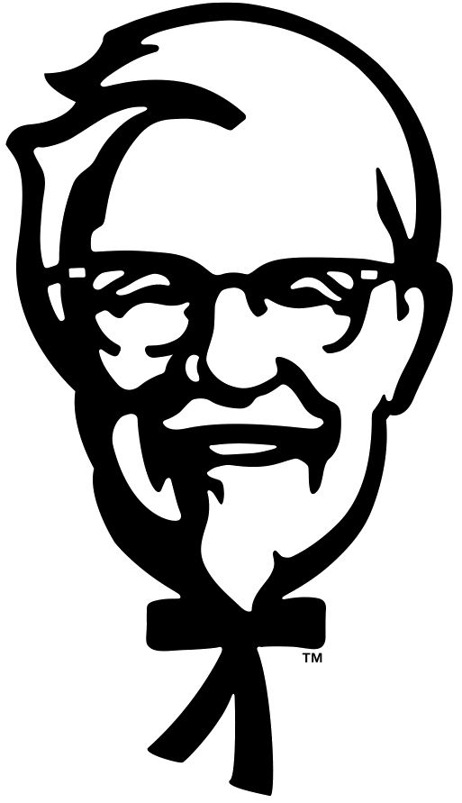 KFC logo PNG    图片编号:82041