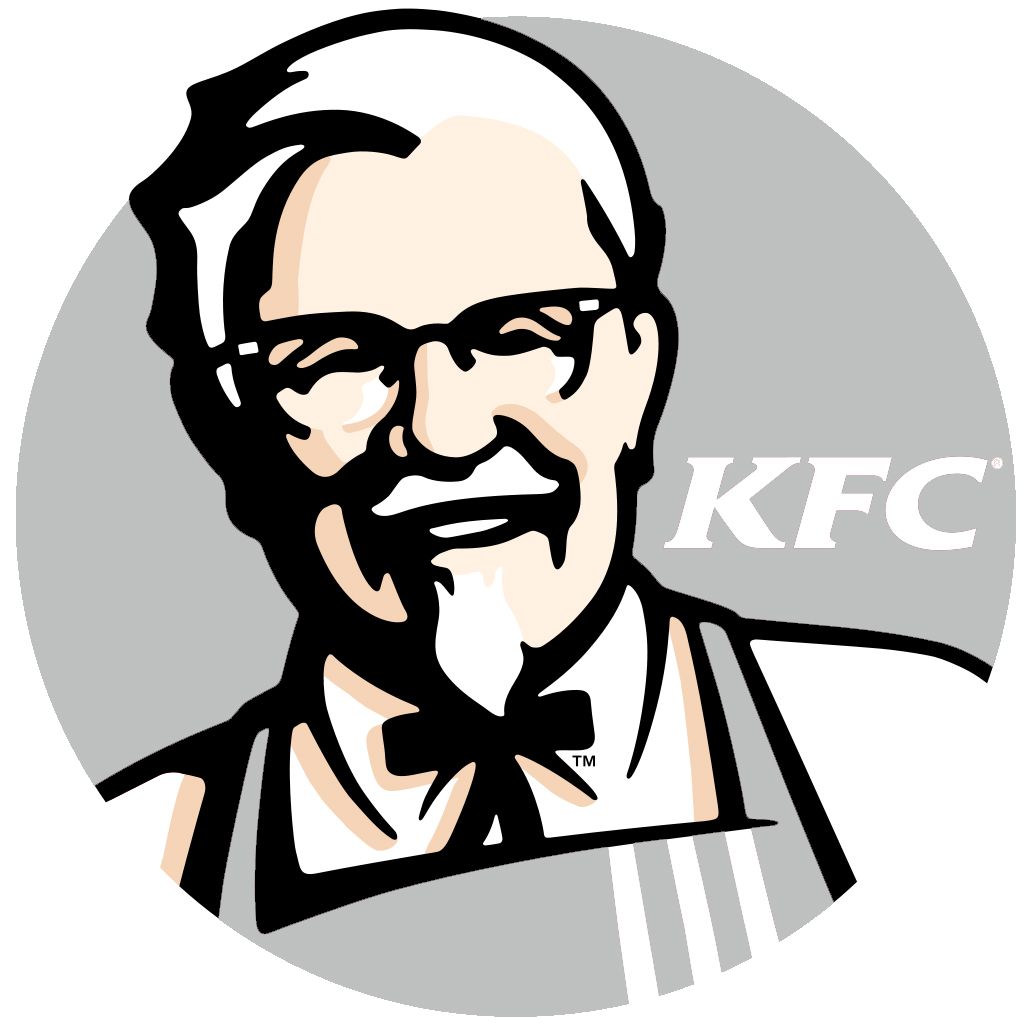 KFC logo PNG    图片编号:82042