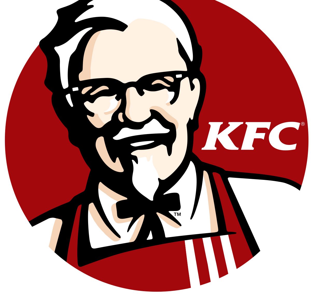 KFC logo PNG    图片编号:82044