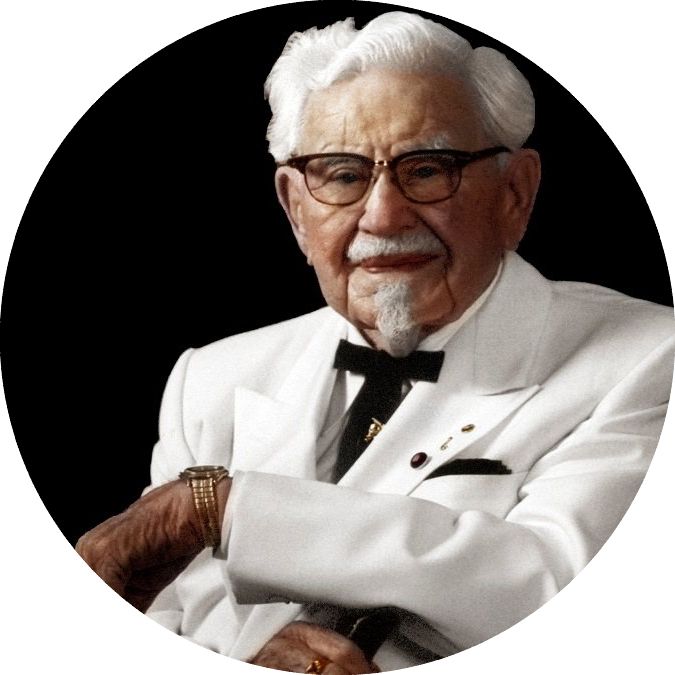 KFC logo PNG    图片编号:82046