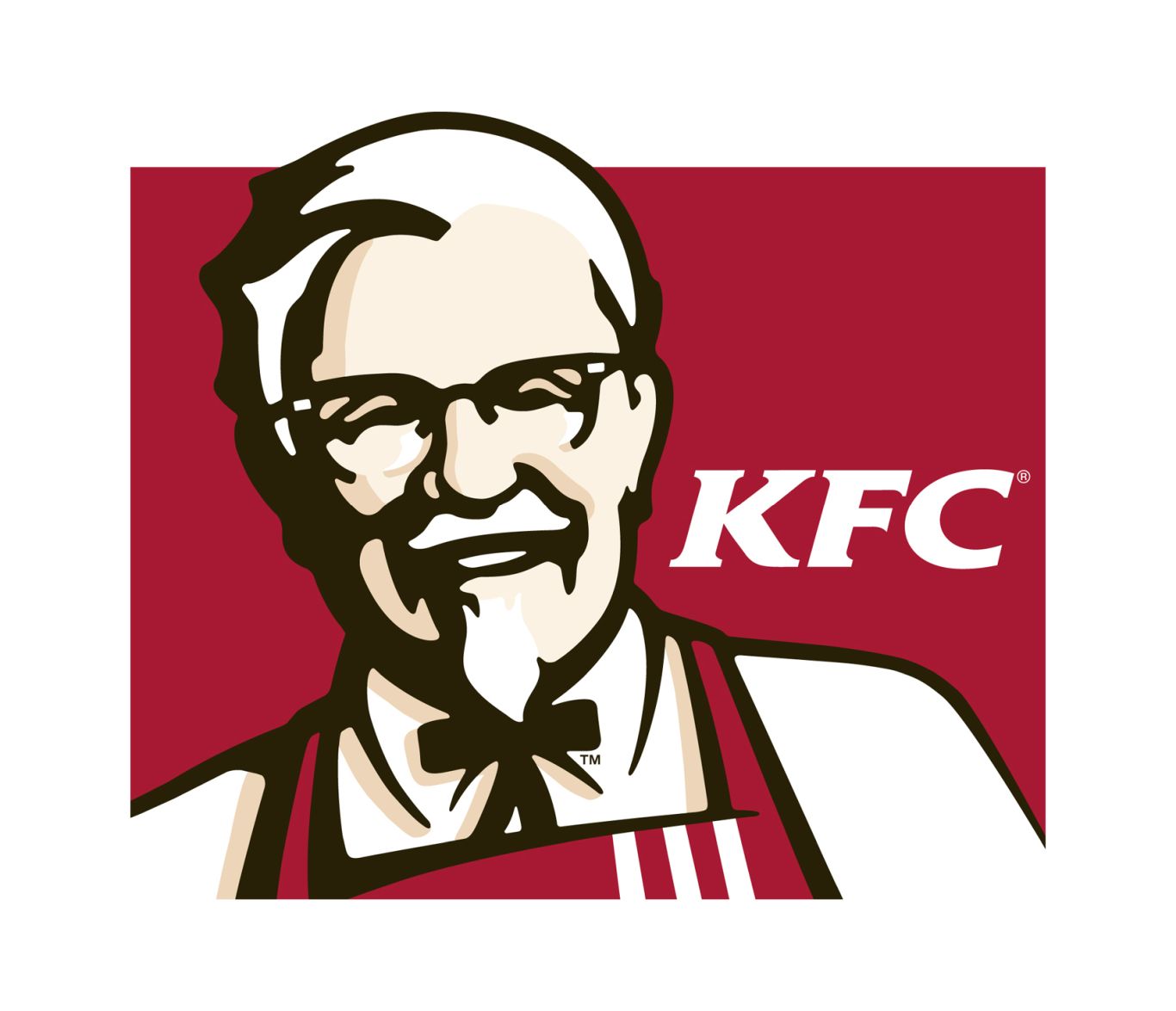 KFC logo PNG    图片编号:82054