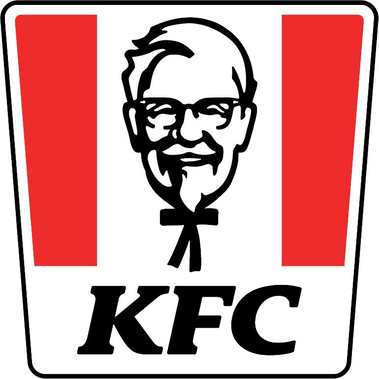 KFC logo PNG    图片编号:82011