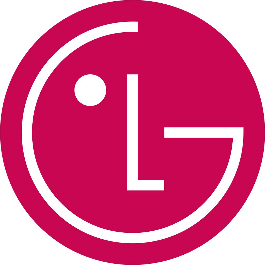 LG logo PNG    图片编号:33954