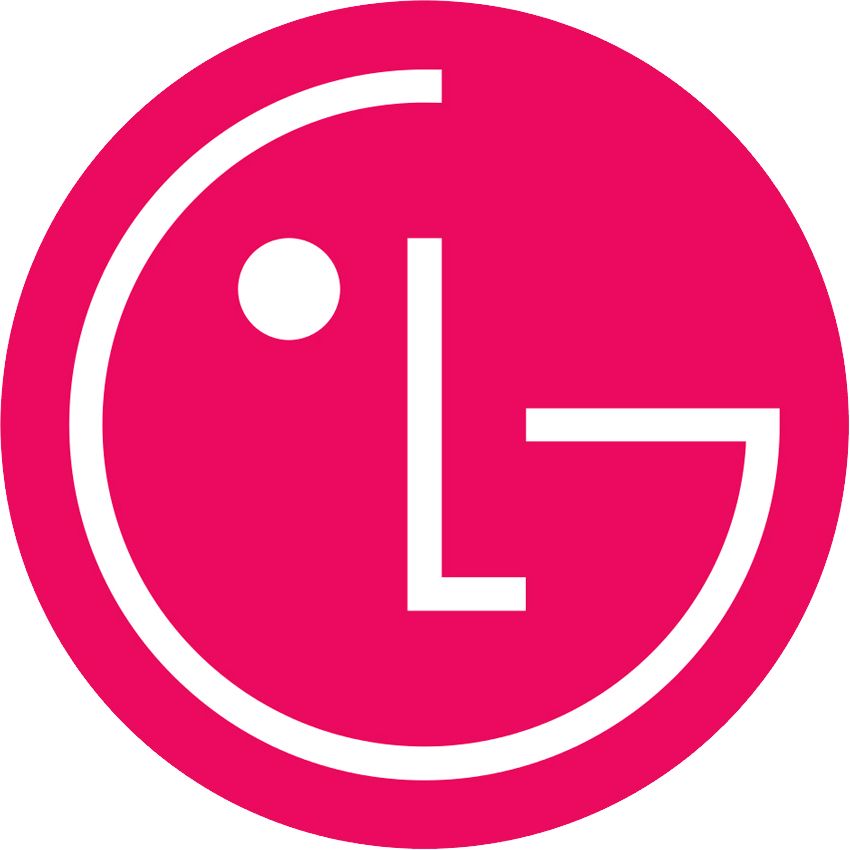 LG logo PNG    图片编号:33937