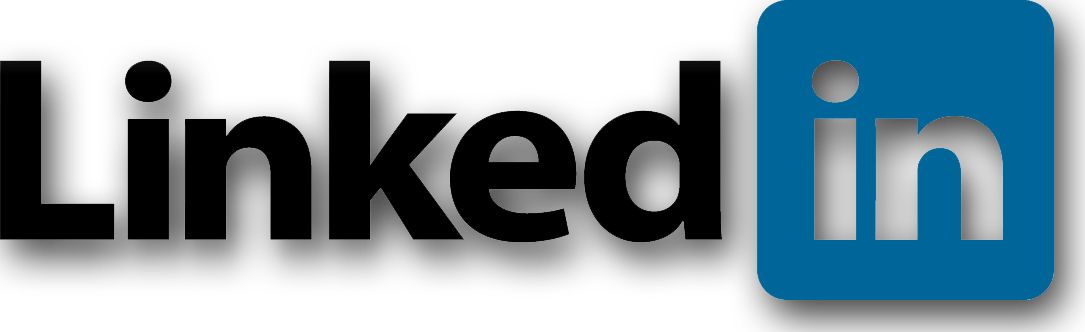 LinkedIn logo PNG    图片编号:55012