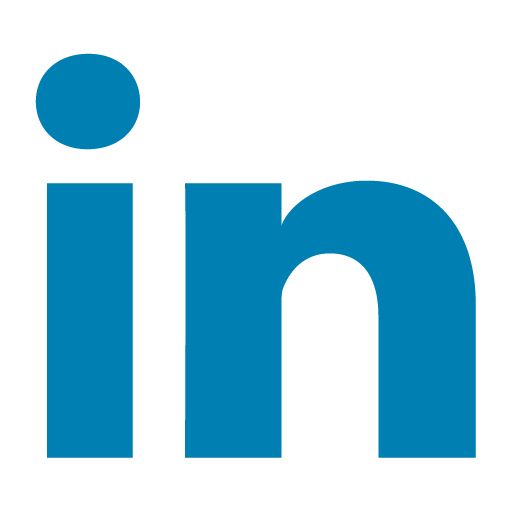 LinkedIn logo PNG    图片编号:55014