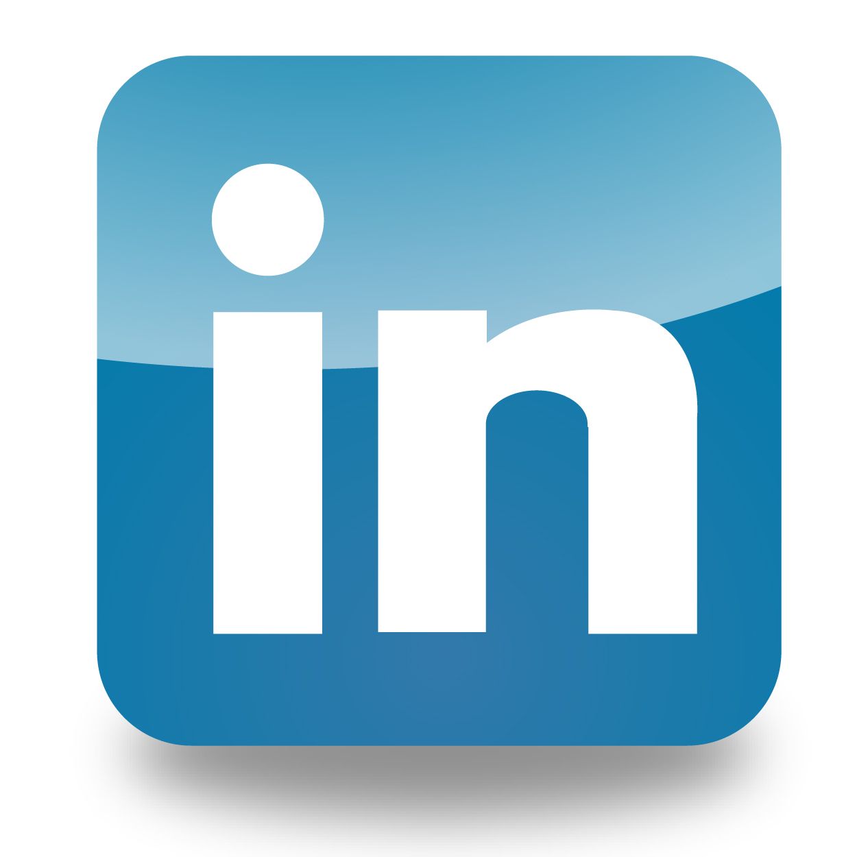 LinkedIn logo PNG    图片编号:55026