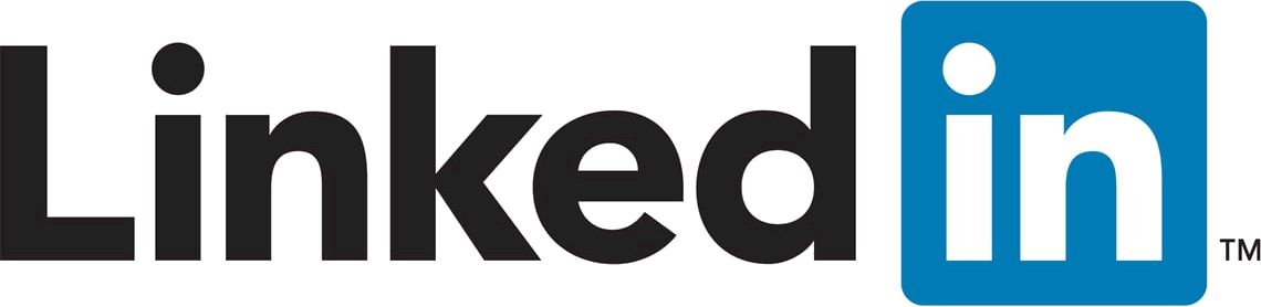 LinkedIn logo PNG    图片编号:55005