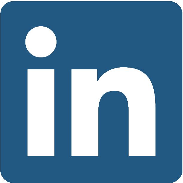 LinkedIn logo PNG    图片编号:55034