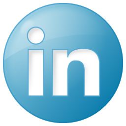 LinkedIn logo PNG    图片编号:55038