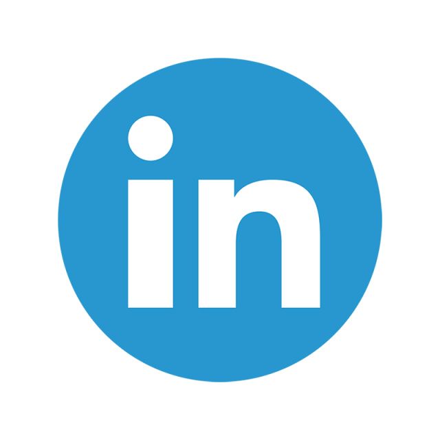 LinkedIn logo PNG    图片编号:55040