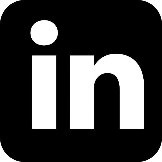 LinkedIn logo PNG    图片编号:55006